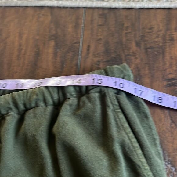 Eileen Fisher Olive Wide Leg Pants & Jumpsuit Set - Picture 8 of 12